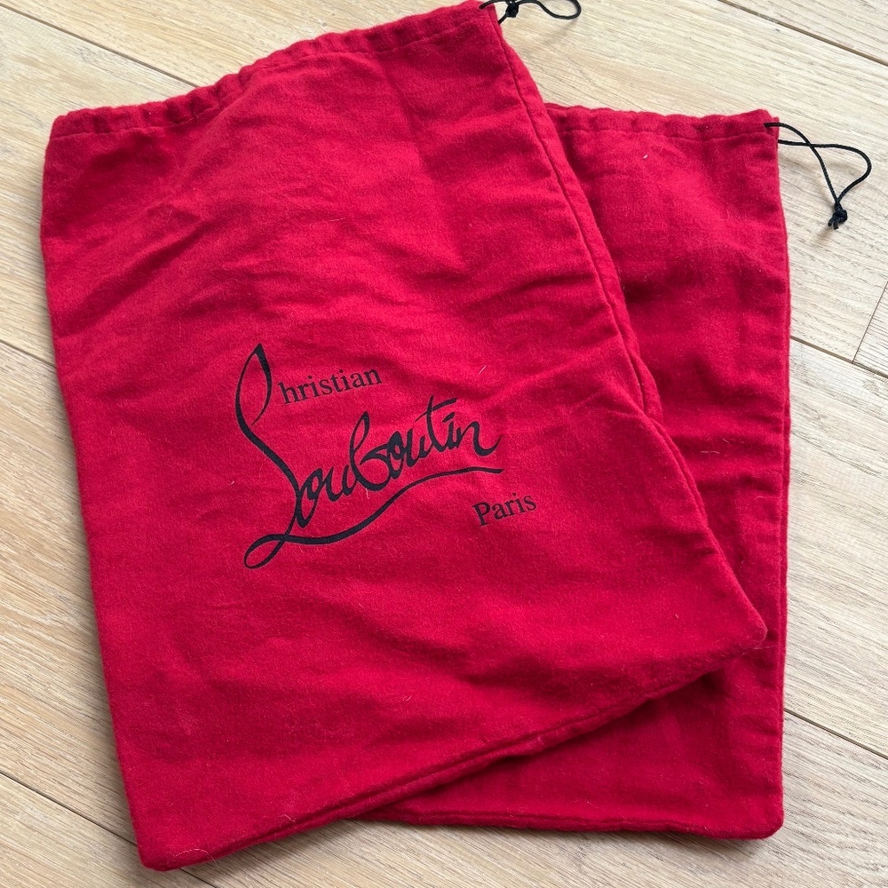 Christian Louboutin Shoe Bags